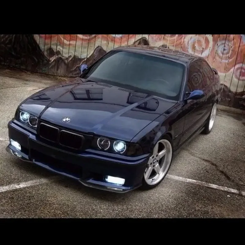 BMW 525 e36