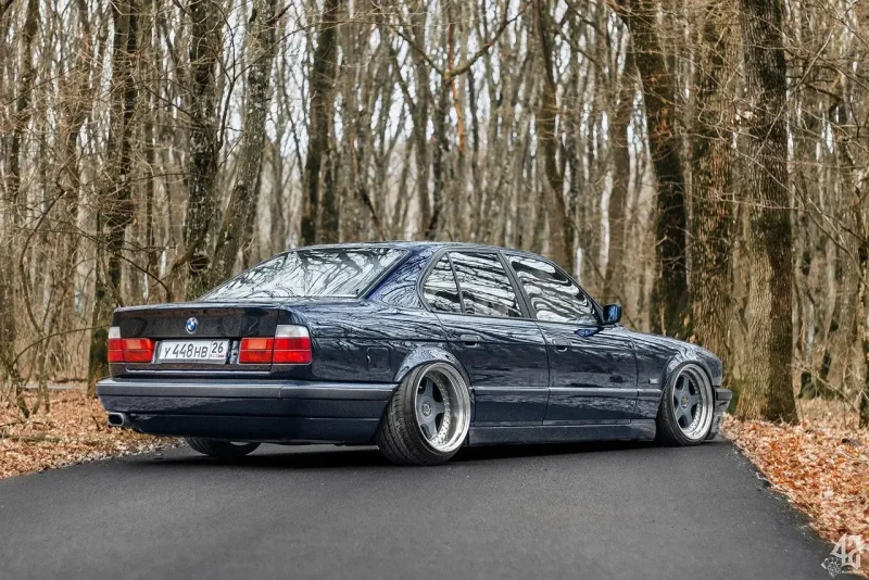 E34 стенс