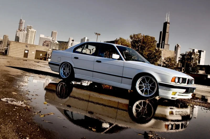 BMW m5 e34 Wheels