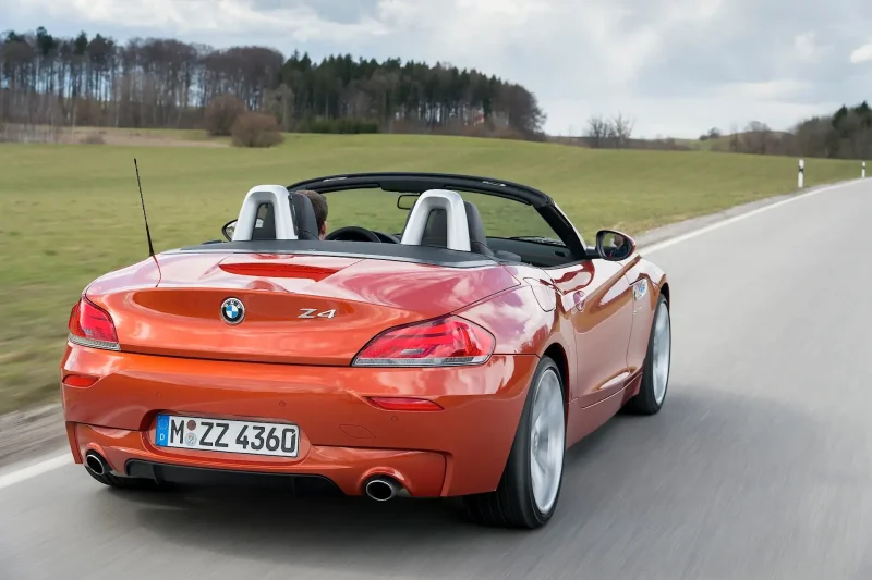 BMW z4 2013