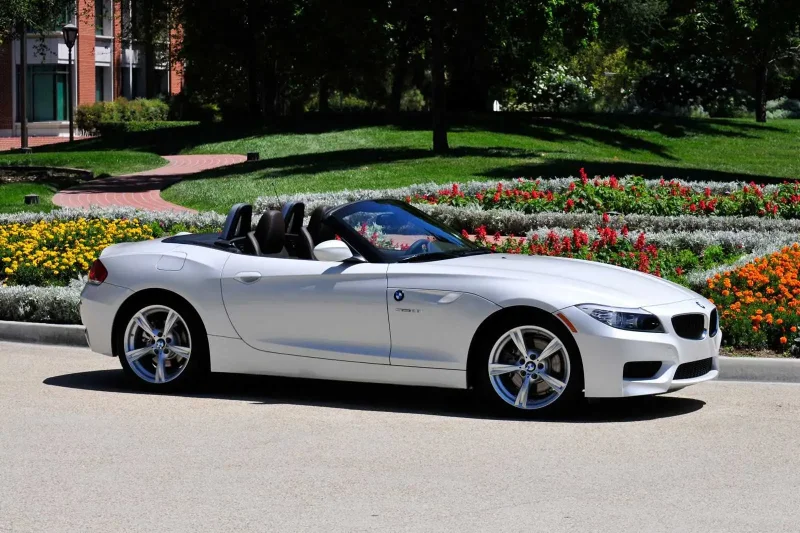 BMW z4 Roadster (e89)