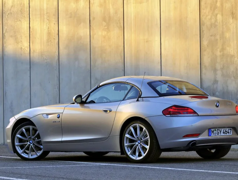 BMW z4 301