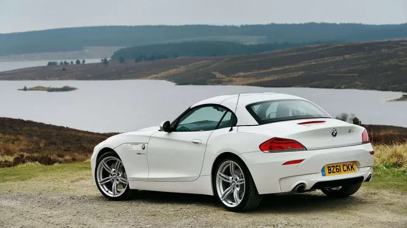BMW z4 II