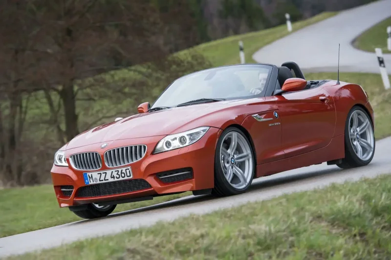 BMW z4 2014