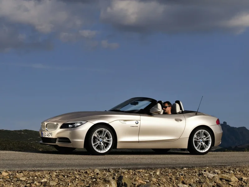 BMW z4 2009