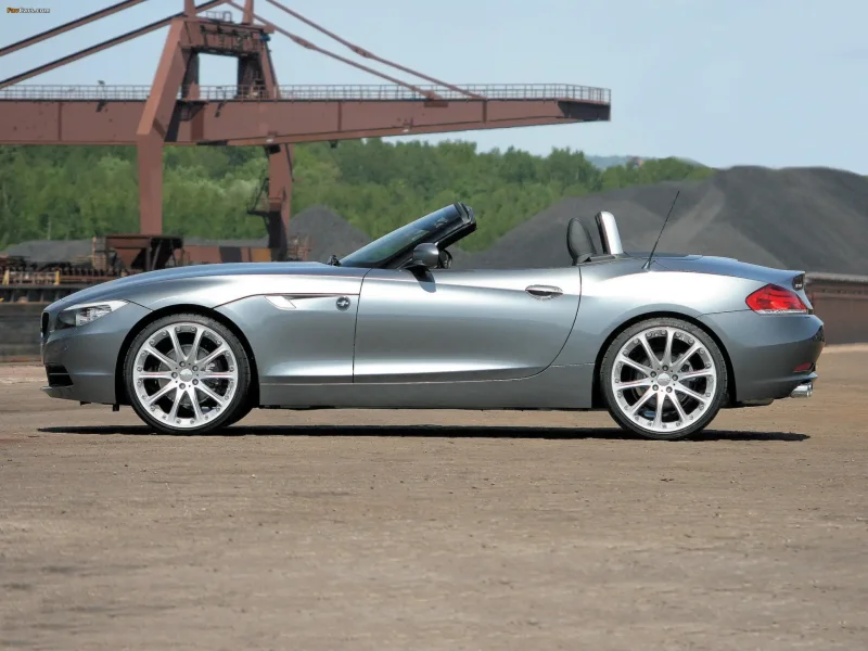 BMW z4 Roadster (e89) 2009