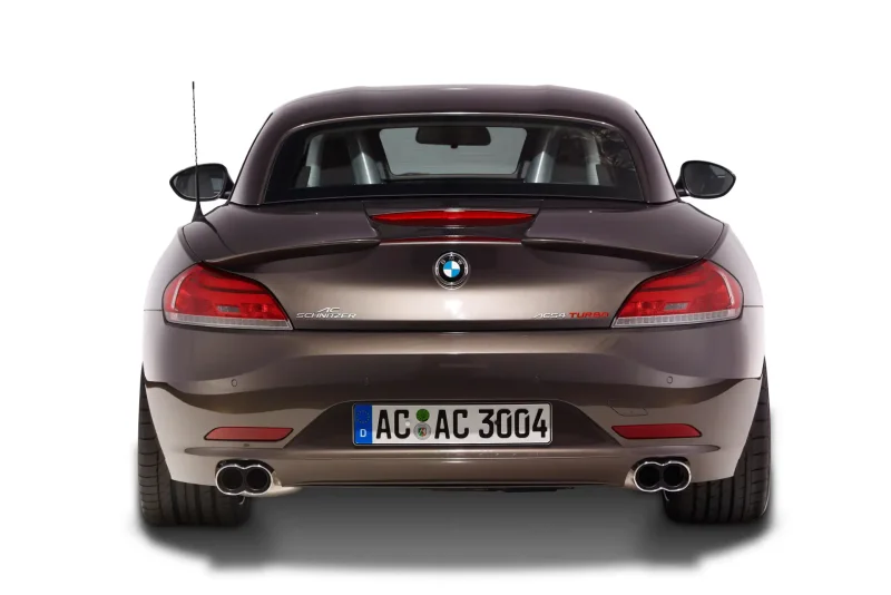 АС Schnitzer IV BMW z4