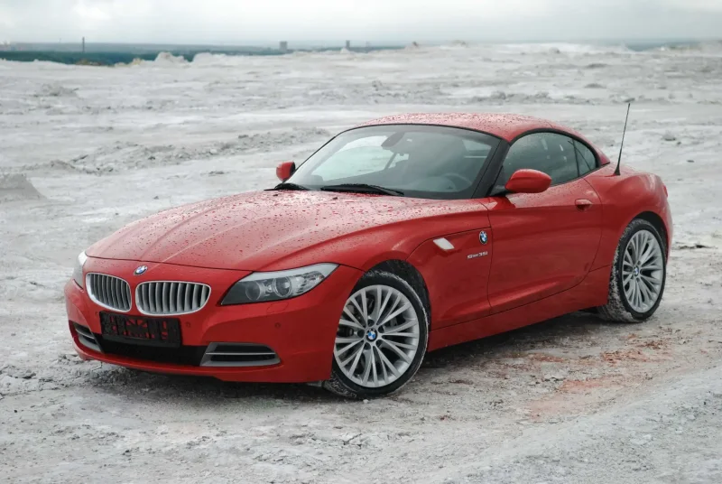 BMW z4 Roadster
