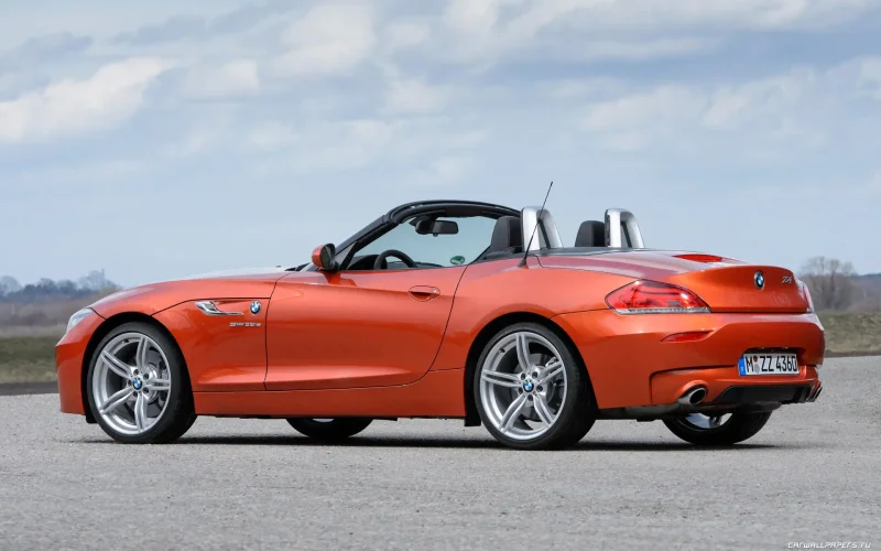 BMW z4 Roadster (e89)