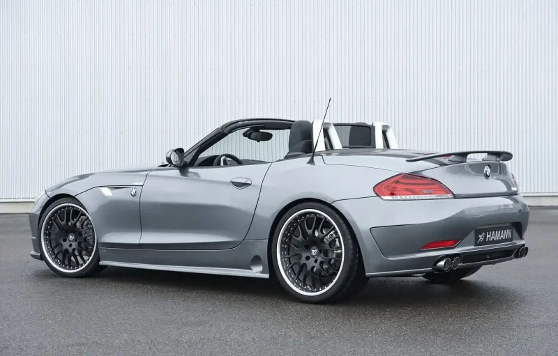 BMW z4 e89
