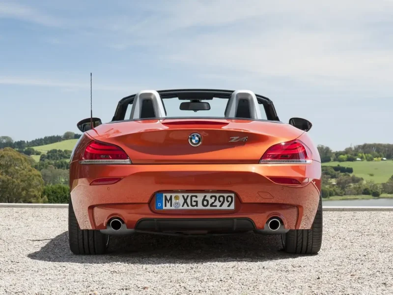 BMW z4 2014