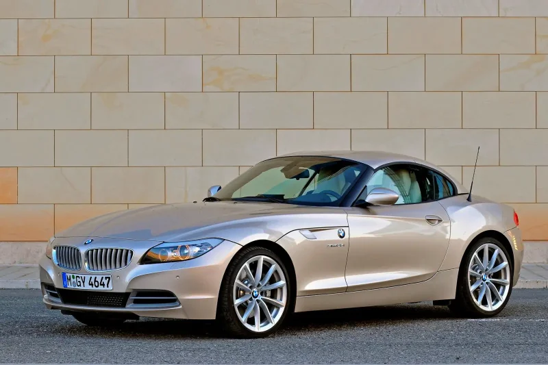 BMW z4 III