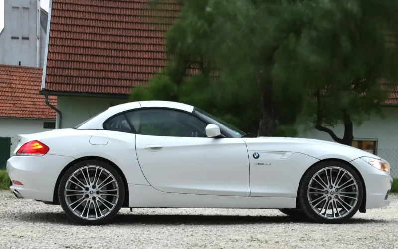 BMW z4 e89 матовый