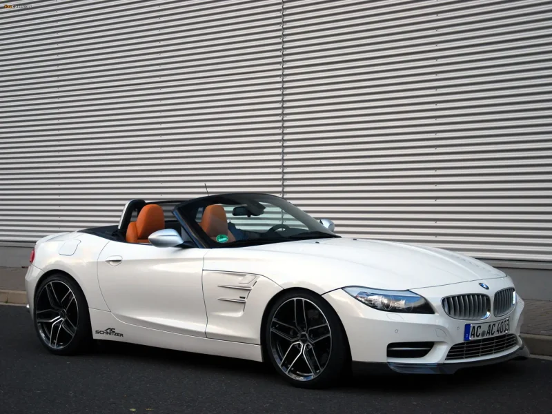 БМВ z4 2010