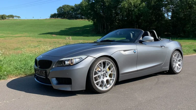 BMW z4 Touring