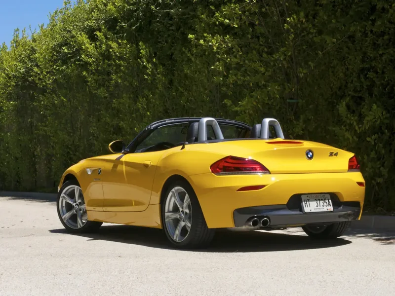 BMW z4 sdrive28i