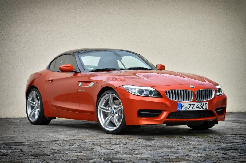 BMW z4 Roadster 2016