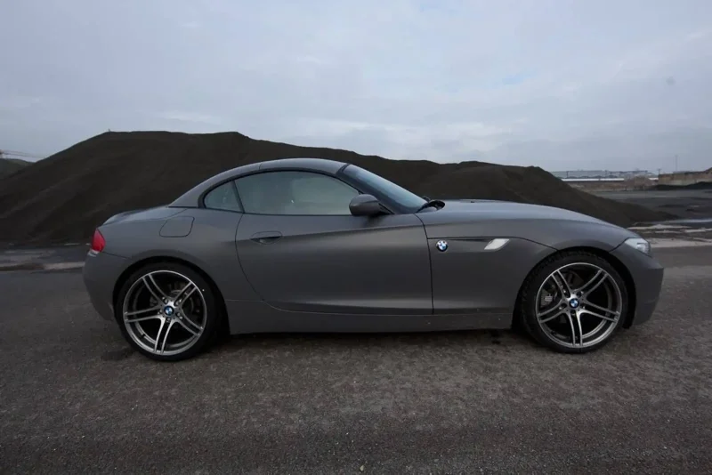 BMW z4 e89 матовый