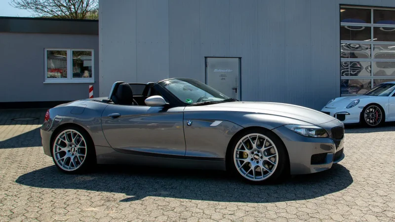 BMW z4 89
