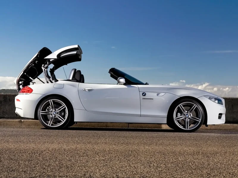 BMW z4 89