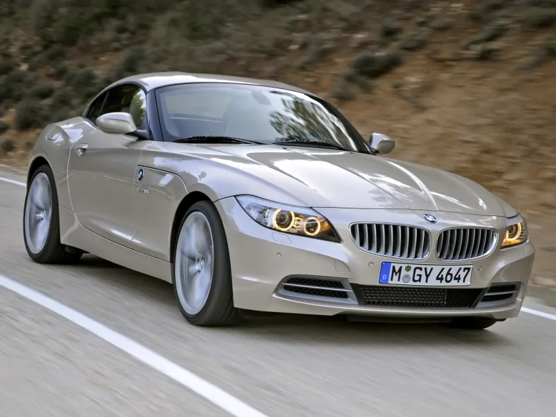 BMW z4 2009