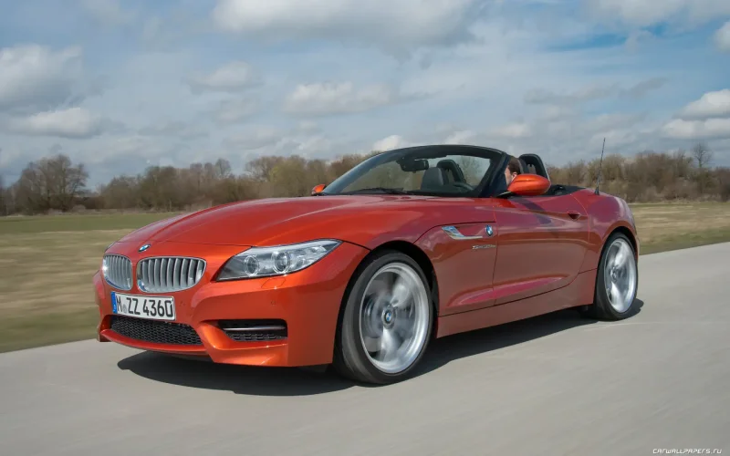 BMW z4 Roadster (e89)
