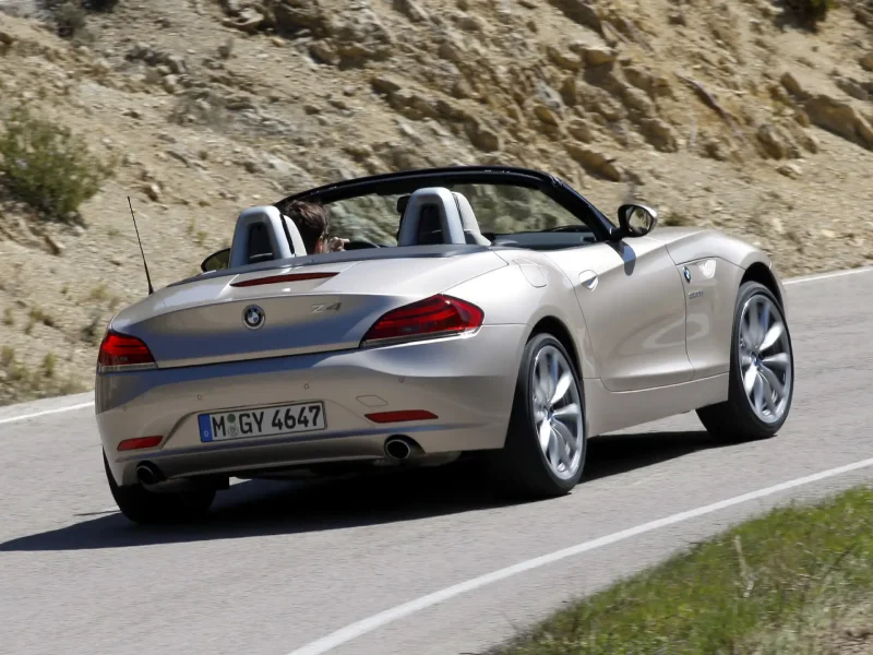BMW z4 e89