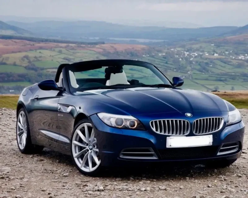 BMW z4 Roadster 2016
