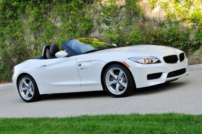 BMW z4 Roadster (e89)