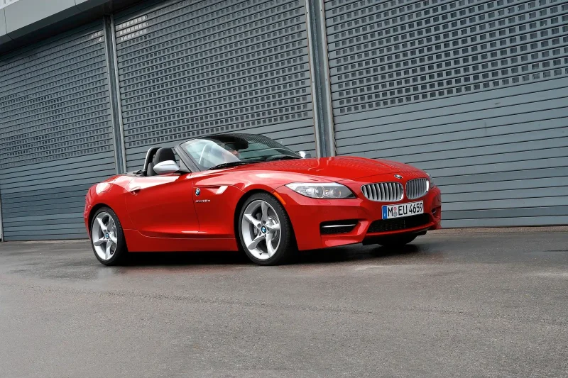 BMW z4 2010