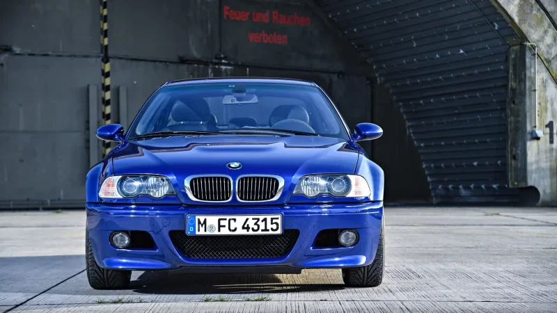 BMW m3 e46 2005