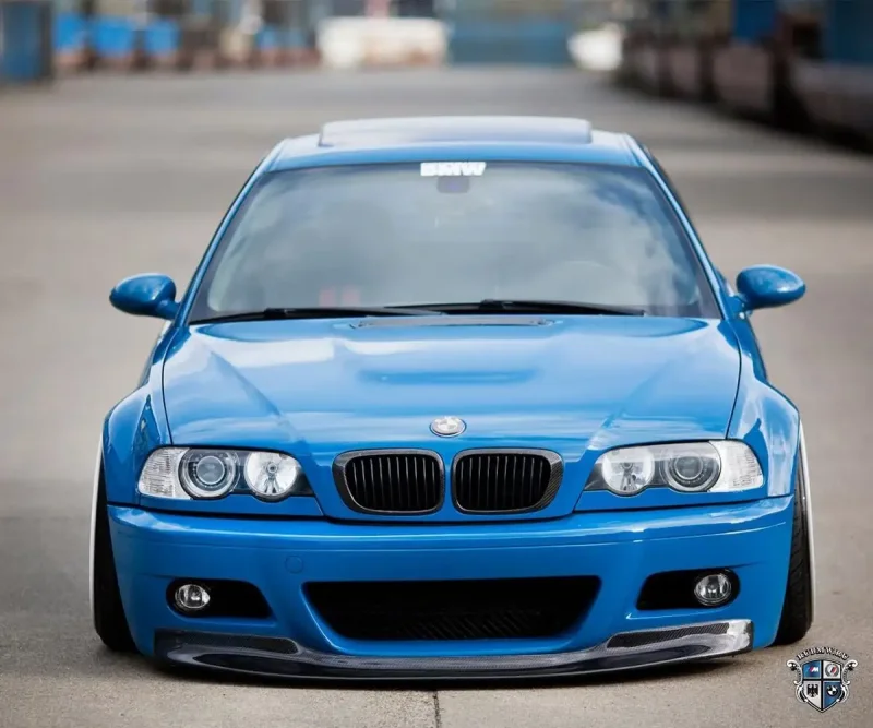 BMW м3 e46