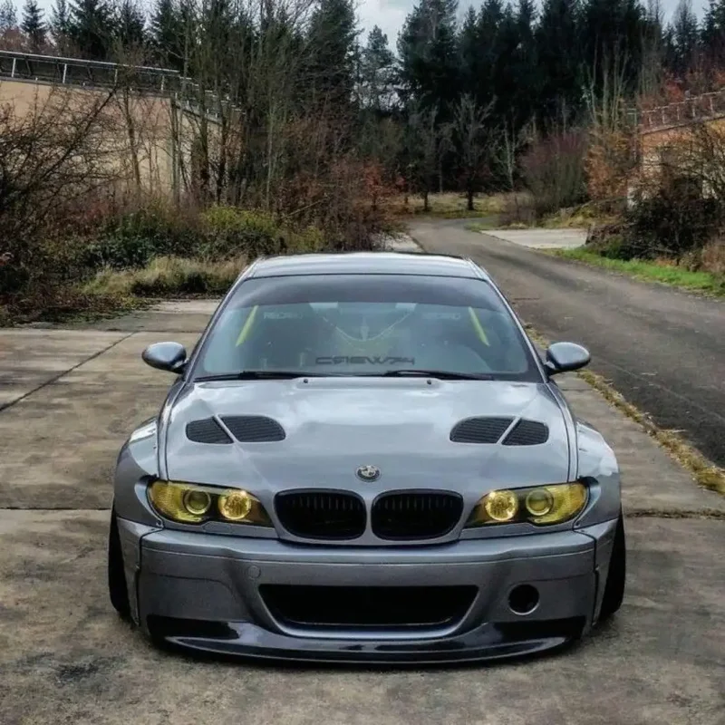 BMW m3 e46