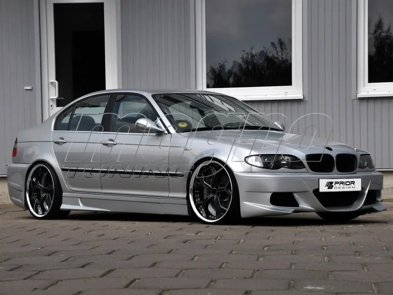 BMW 3 e46 prior Design