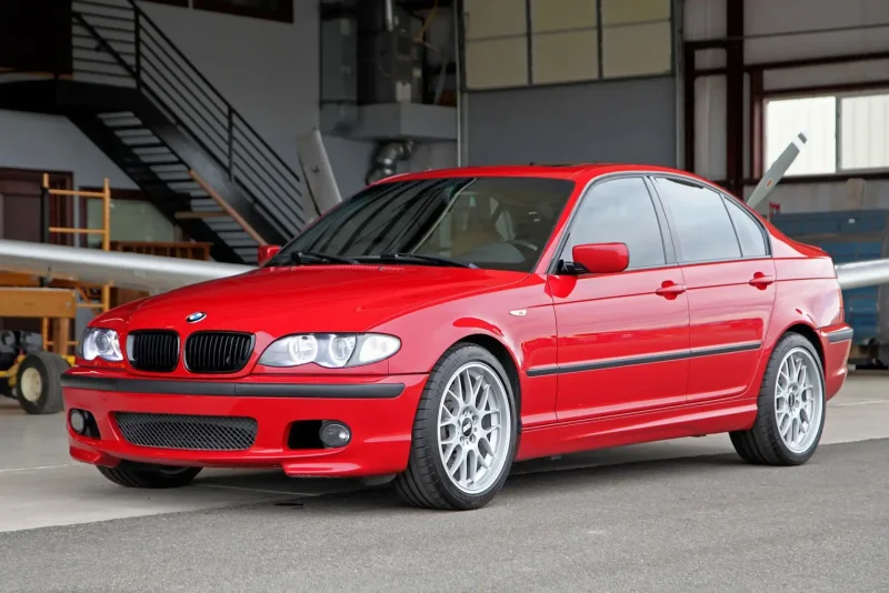 BMW m3 e46 седан