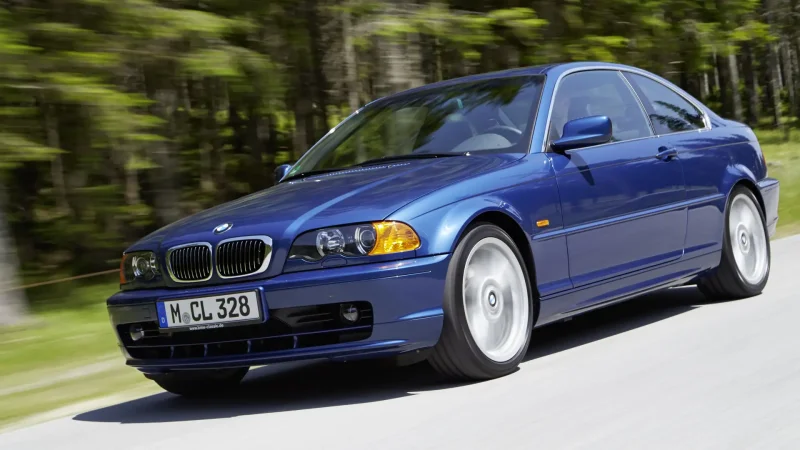 BMW 3er e46