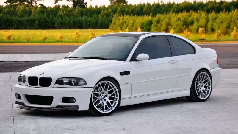 BMW m3 e46