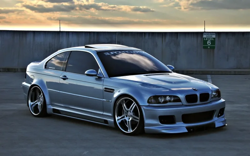 BMW m3 e46