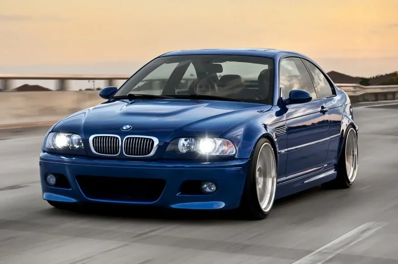 BMW 3 e46