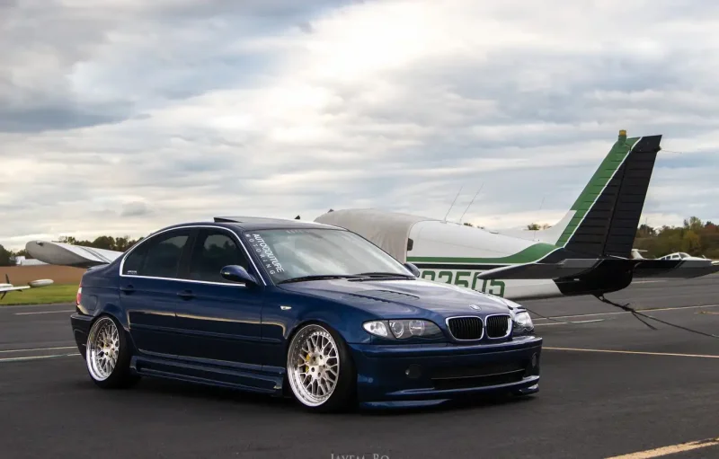 M3 e46 sedan