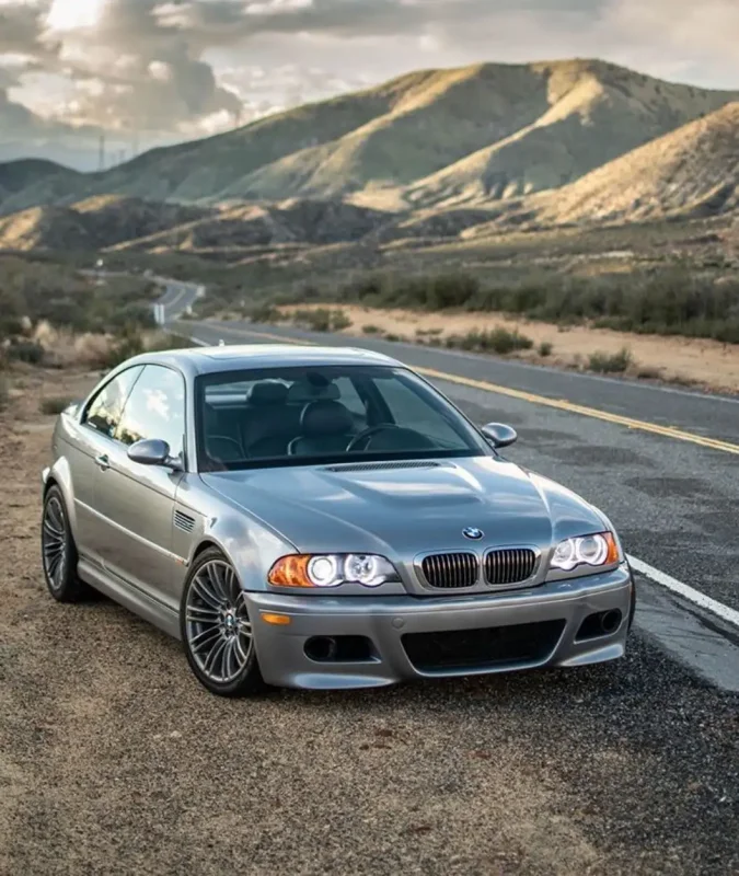 BMW m3 e46