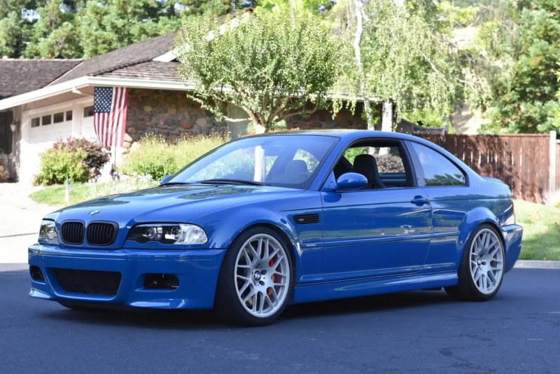 BMW m3 e46