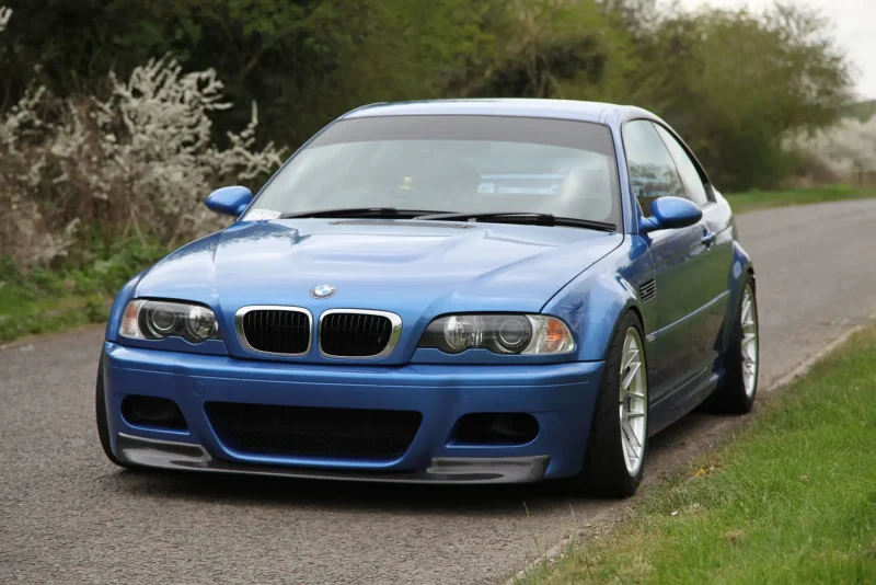 BMW m3 e46 2005