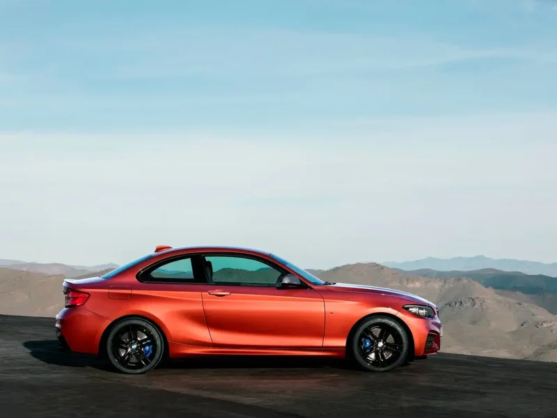 BMW m240i Coupe