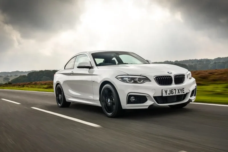 BMW 2 Series (f22) 2020