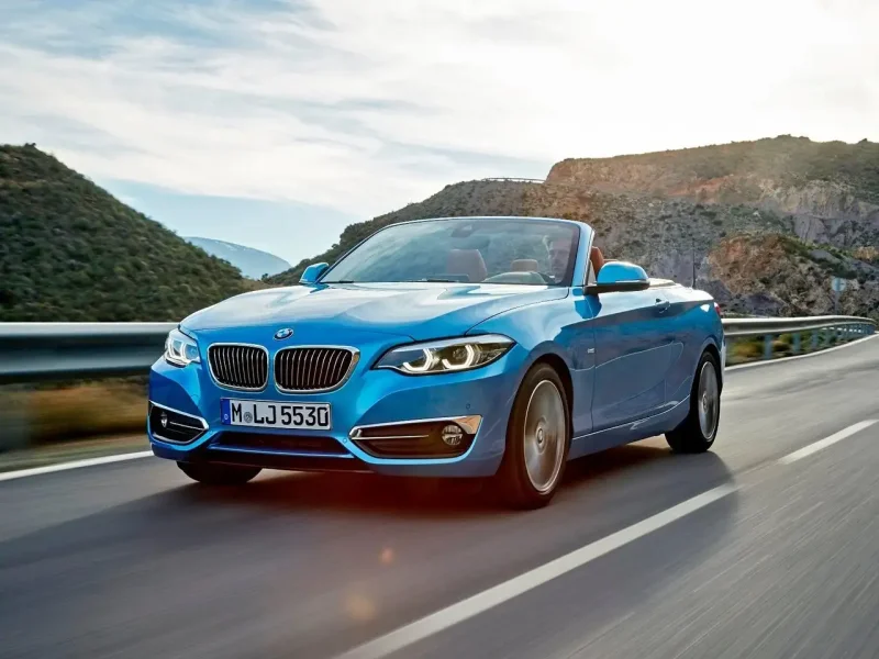 BMW 2 2017