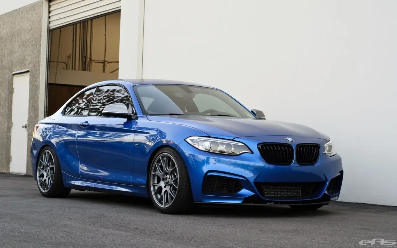 BMW f22