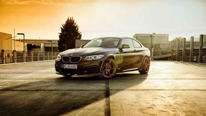 BMW m240i XDRIVE