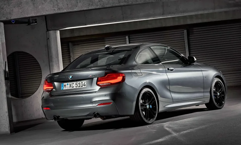 BMW 2 Series f22