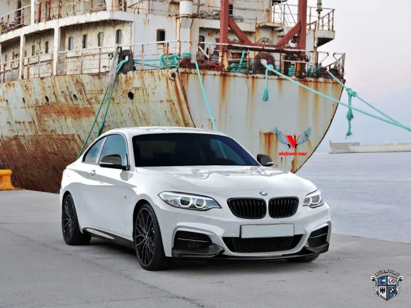 BMW f22 m пакет